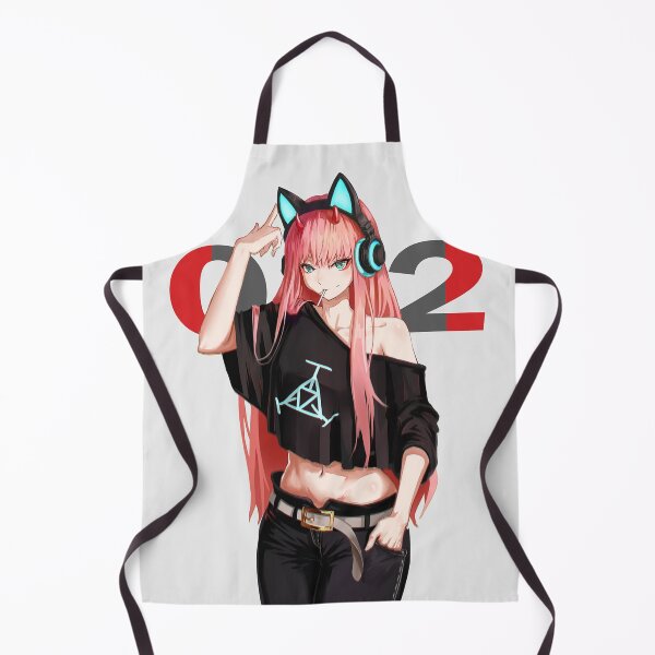 Item preview, Zero Two waifu 7 designed and sold by TSoma.