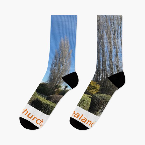 Item preview, Beautiful Garden Scenery in Christchurch, New Zealand designed and sold by DTEH.