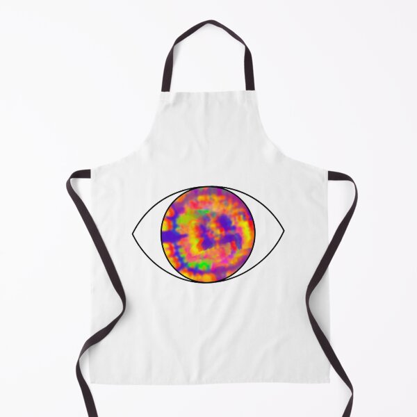 Item preview, Multicolor Tie Dye Eye designed and sold by Siklop.