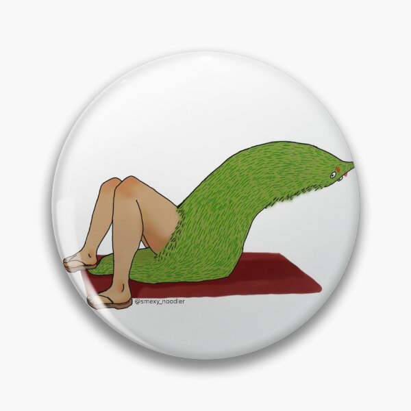 Item preview, Sexy worm on a string designed and sold by Banditbee.