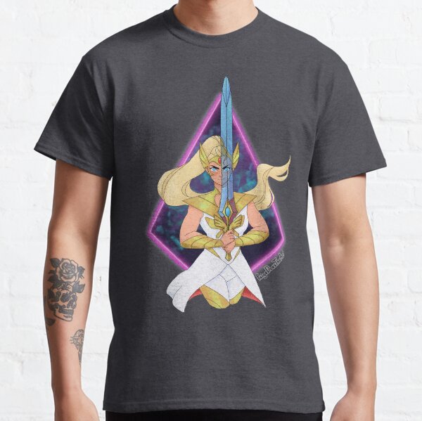 Shera Adora Sword Classic T-Shirt