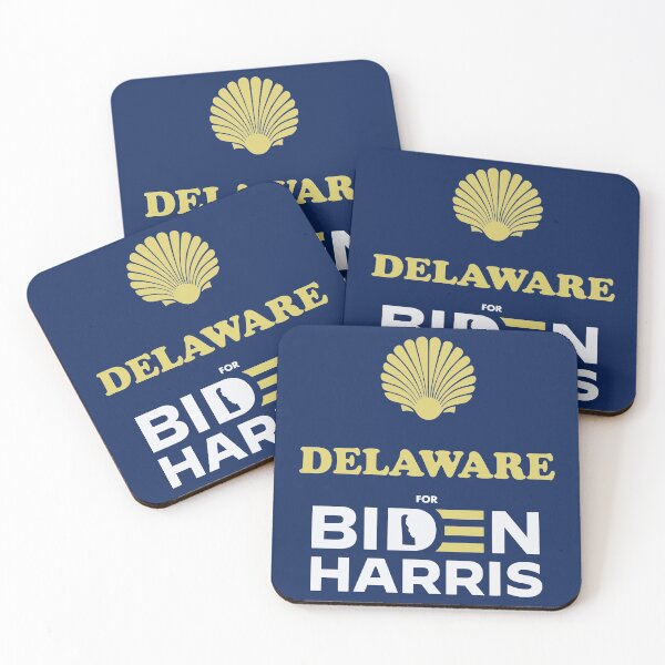 Item preview, Delaware For Biden Harris| Joe Biden 2024 Campaign designed and sold by YikesForever.