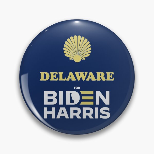 Item preview, Delaware por Biden Harris| Campaña Joe Biden 2024 designed and sold by YikesForever.