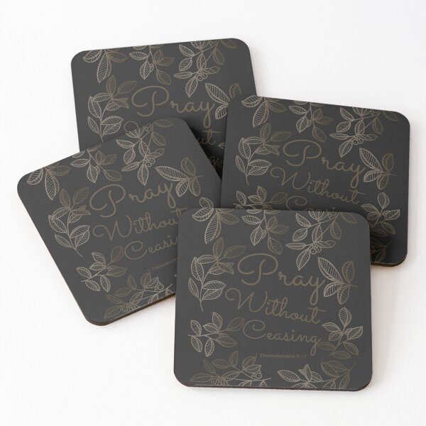 Item preview, Bible Verses Pray Without Ceasing designed and sold by della95.