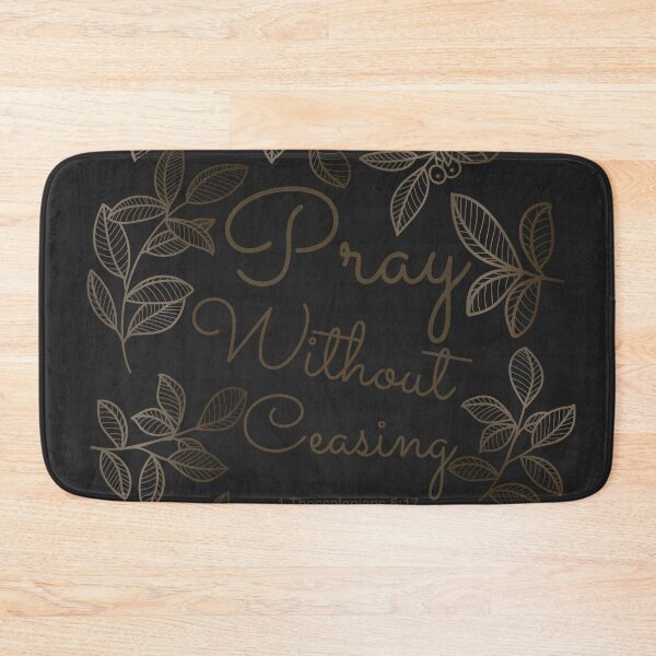 Item preview, Bible Verses Pray Without Ceasing designed and sold by della95.
