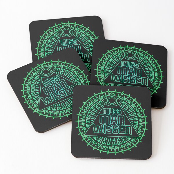 Item preview, Must Know - Conspiracy Theory designed and sold by RAWWR.