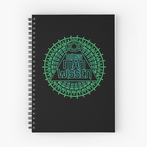 Item preview, Must Know - Conspiracy Theory designed and sold by RAWWR.