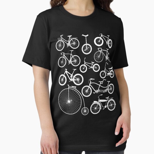 Bicycles Galore Essential T-Shirt