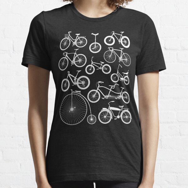 Bicycles Galore Essential T-Shirt