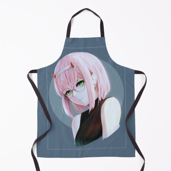 Item preview, Zero Two waifu 9 designed and sold by TSoma.