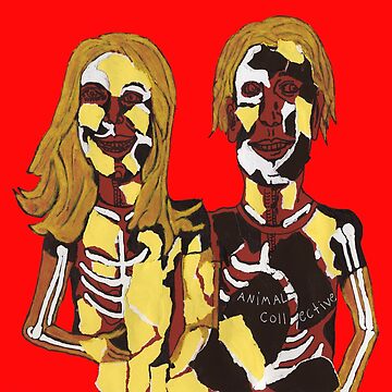 Artwork thumbnail, Animal Collective - Sung Tongs by Saving Grace Records