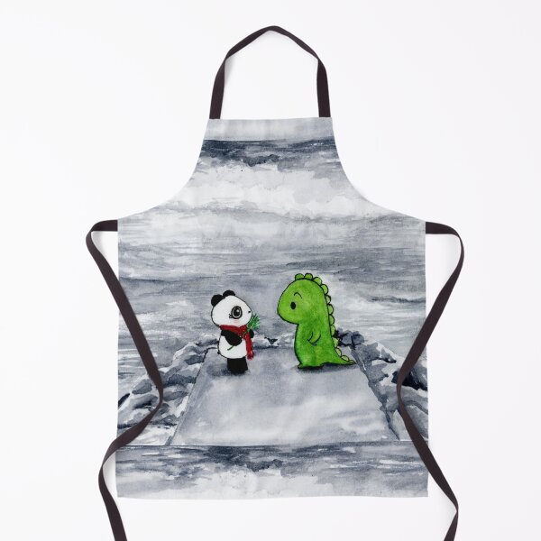 Item preview, Dino & Panda Watercolour Painting: Korean Drama Goblin Re-enactment designed and sold by Dino & Panda Studios.