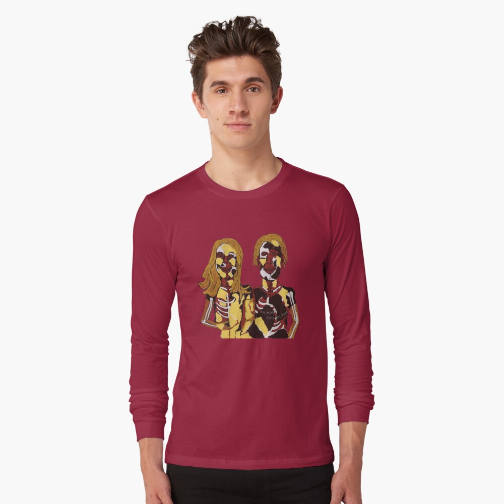Item preview, Long Sleeve T-Shirt designed and sold by Dawson-Designs.