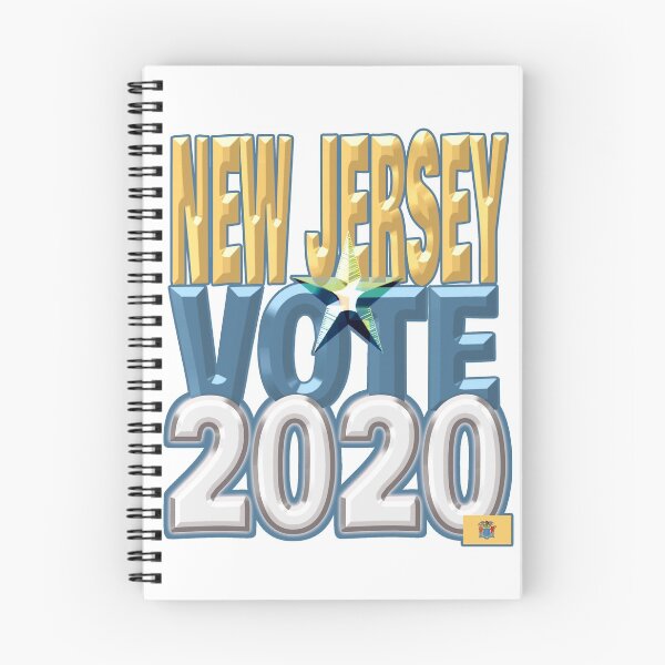 Item preview, NEW JERSEY VOTE 2020 Apparel & Accessories, American Voter Quotes designed and sold by Joanenices.