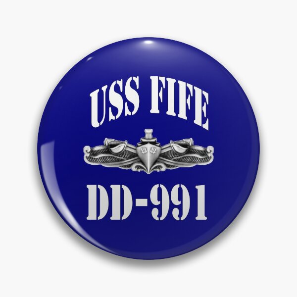 Item preview, USS FIFE (DD-991) SHIP'S STORE designed and sold by militarygifts.