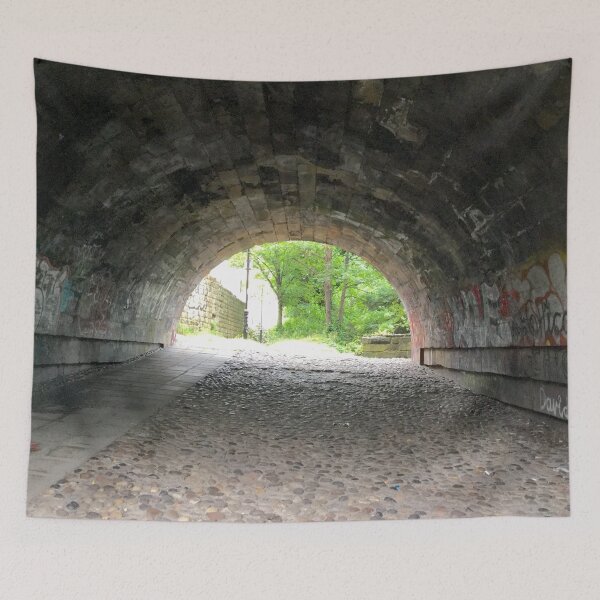 Item preview, Urban Graffiti Walkway Tunnel designed and sold by Andrew Morrell.