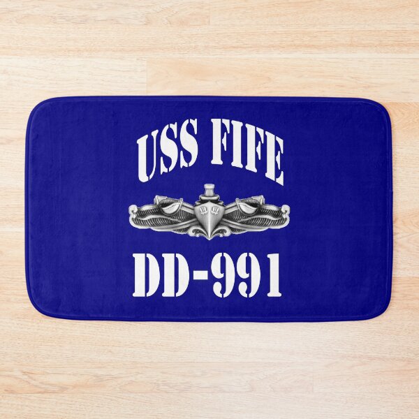 Item preview, USS FIFE (DD-991) SHIP'S STORE designed and sold by militarygifts.