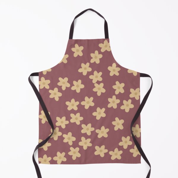 Item preview, Fall Floral Daisy Print in Purple designed and sold by WildeandCo.