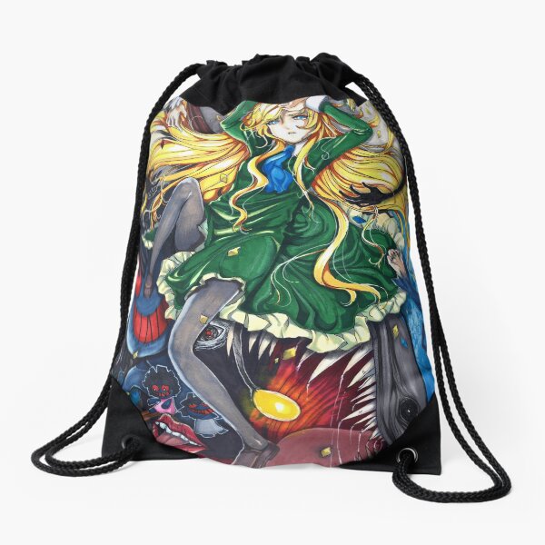 Item preview, All Alone - Mary from Ib designed and sold by rakkou.