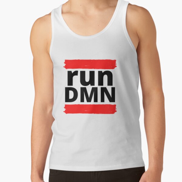 RUN DMN Tank Top