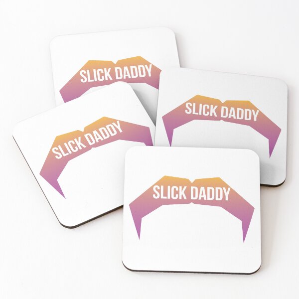 Item preview, Dr Disrespect design, Slick Daddy, gradient designed and sold by Gaalaxyz.