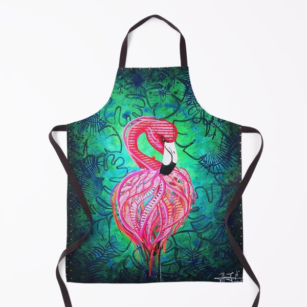 Item preview, Flamingo designed and sold by ARTbyJoseLozano.