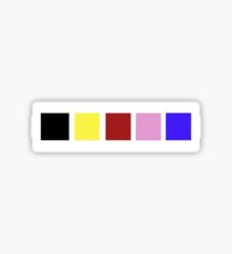 Space Rangers Sticker