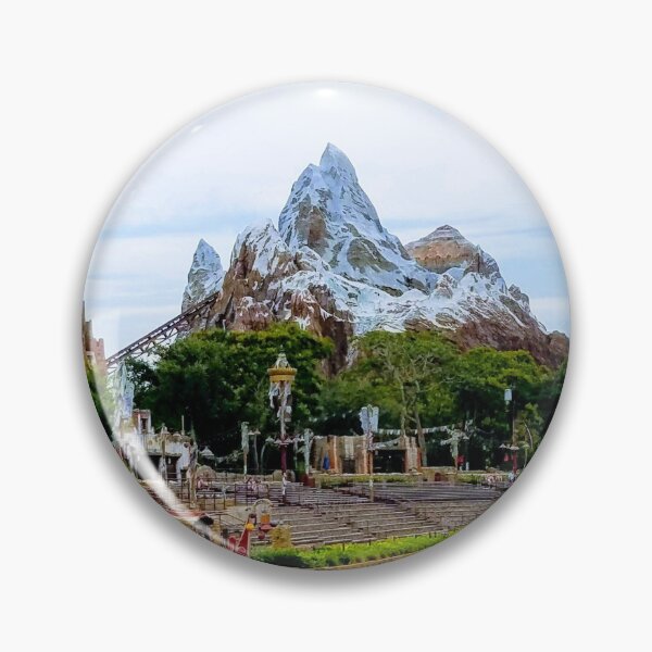 Item preview, Expedition Everest designed and sold by kitkatRose.