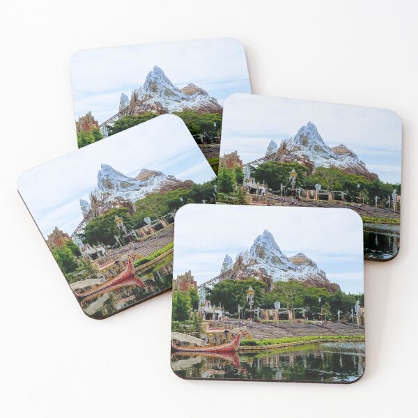 Item preview, Expedition Everest designed and sold by kitkatRose.