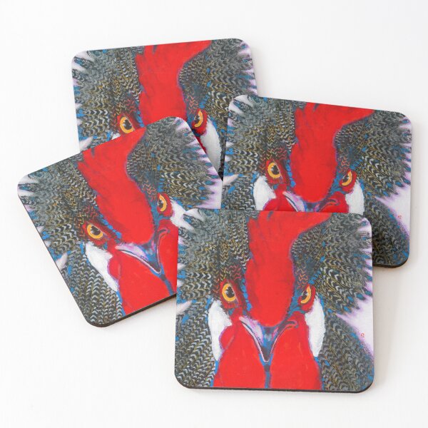 Item preview, Rooster designed and sold by Sun Lin.