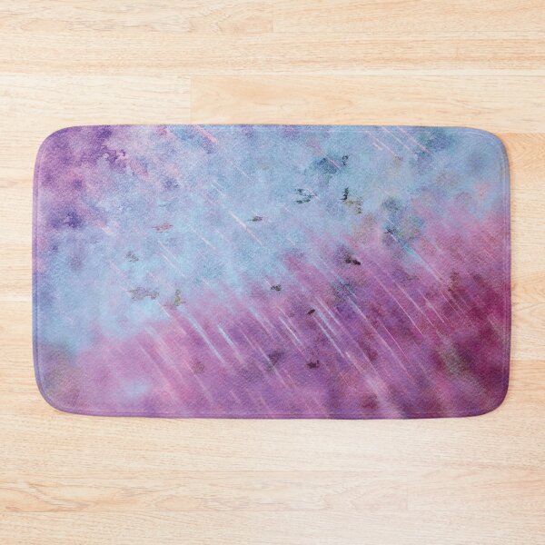 Item preview,   Watercolor Waves Abstract Art Painting designed and sold by DebiPhillips.