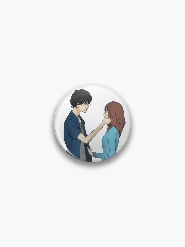 Ao Haru Ride Group Sticker for Sale by maddie42069