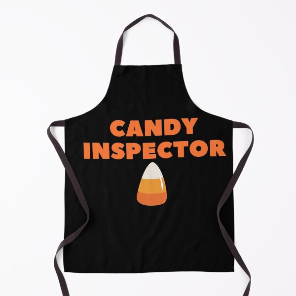 Item preview, Mens Halloween Shirt, Candy Inspector, Easy Halloween Costume, Dad Costume designed and sold by GrlDad.