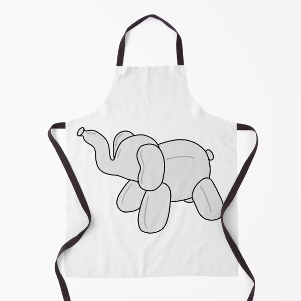 Item preview, Balloon Elephant designed and sold by hannahlllttt.