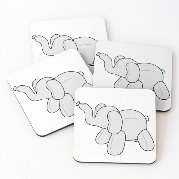 Item preview, Balloon Elephant designed and sold by hannahlllttt.