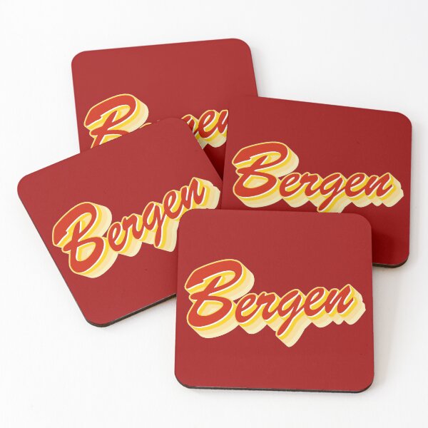Item preview, Bergen designed and sold by enriquepma.