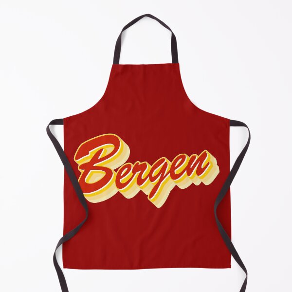 Item preview, Bergen designed and sold by enriquepma.
