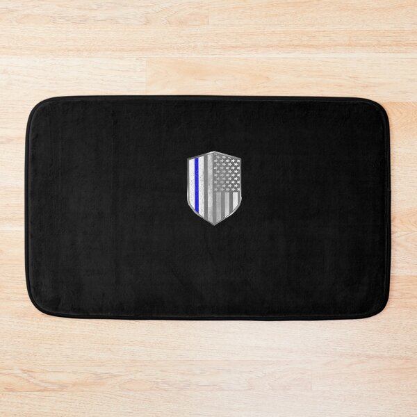 Item preview, Thin Blue Line - Blue Line Badge designed and sold by Michael Schmidt.