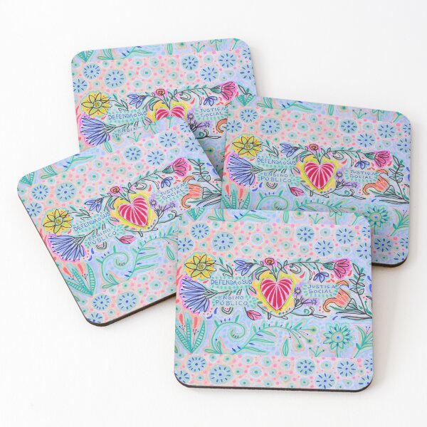 Item preview, Defenda o SUS designed and sold by Nelma Guimarães.