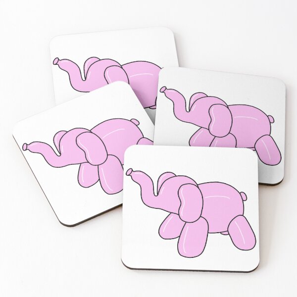 Item preview, Balloon Elephant designed and sold by hannahlllttt.