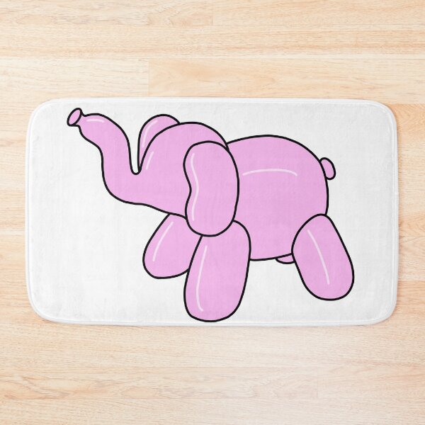 Item preview, Balloon Elephant designed and sold by hannahlllttt.