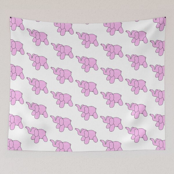 Item preview, Balloon Elephant designed and sold by hannahlllttt.