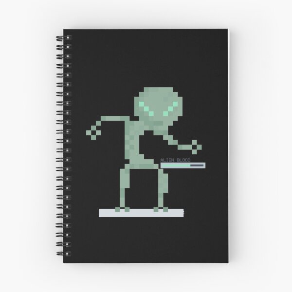 Item preview, alien printed space machine designed and sold by John Hana.