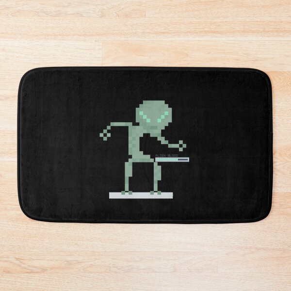 Item preview, alien printed space machine designed and sold by John Hana.