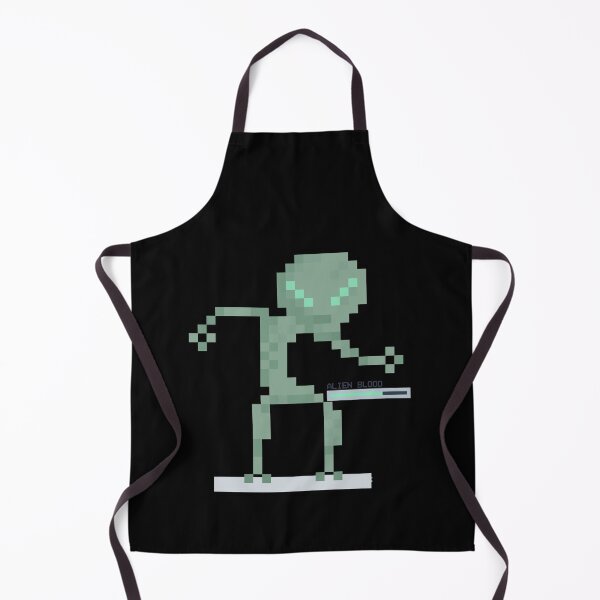 Item preview, alien printed space machine designed and sold by John Hana.