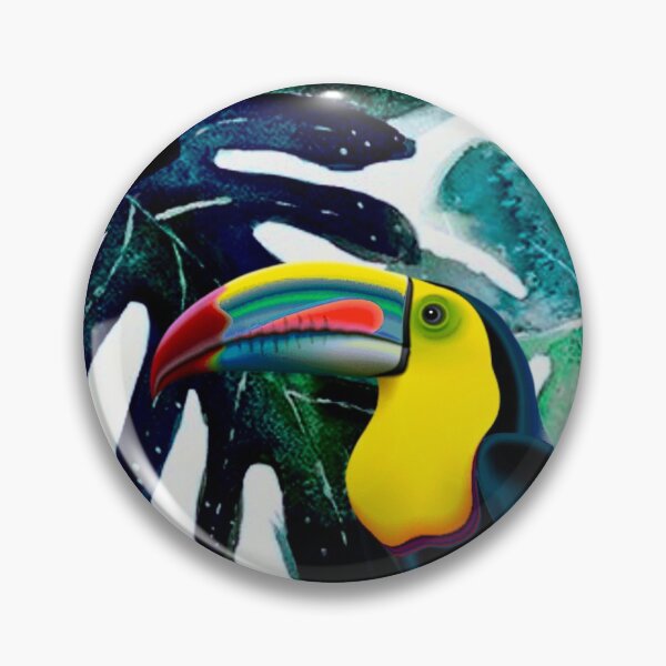 Item preview, Toucan Envy designed and sold by MarcSabuncu.