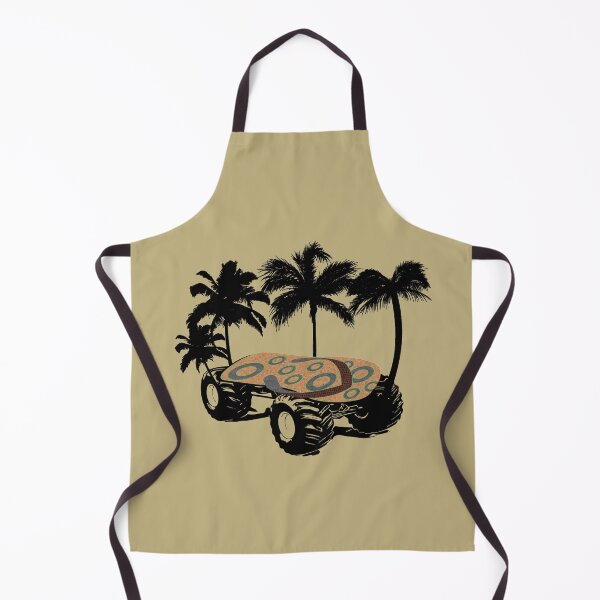 Item preview, Sandal Dune Rider with Palms designed and sold by Oak Mountain.
