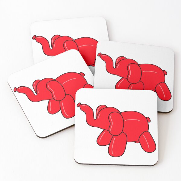 Item preview, Balloon Elephant designed and sold by hannahlllttt.