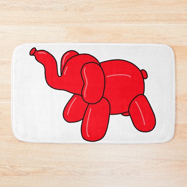 Item preview, Balloon Elephant designed and sold by hannahlllttt.