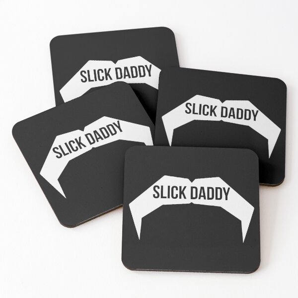 Item preview, Dr Disrespect design, Slick Daddy, white designed and sold by Gaalaxyz.